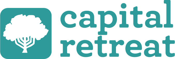 Capital Retreat logo